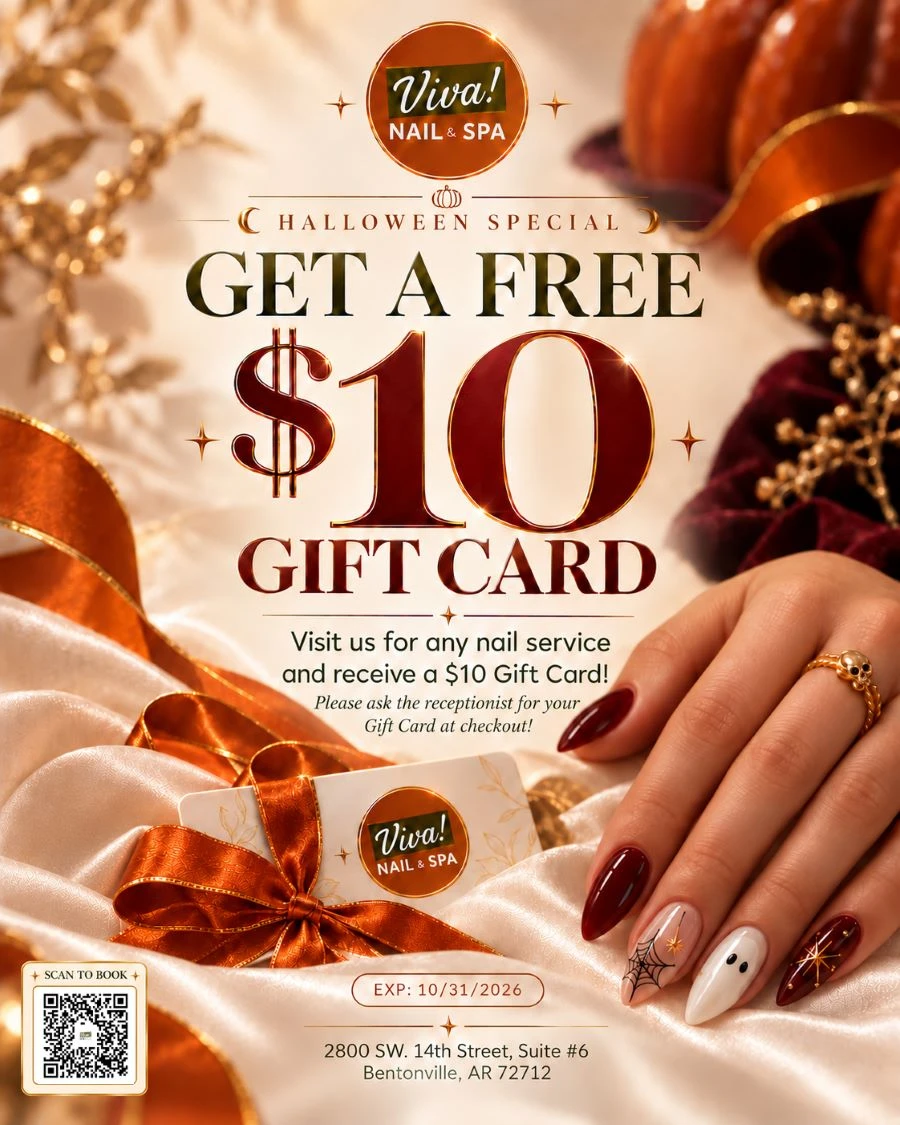 Halloween Offer - Get free $10 Giftcard